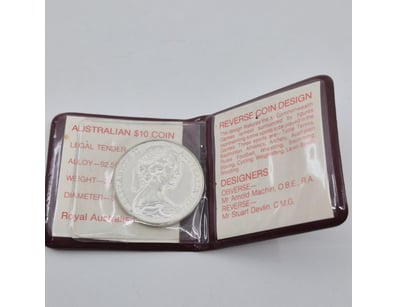 UNRESERVED Banknotes & Coins (A986) - Lot 2651