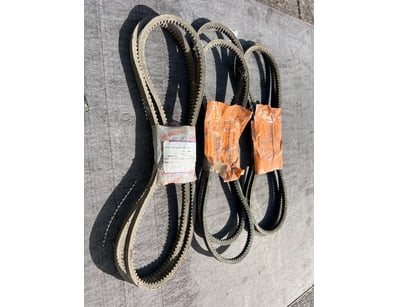Hitachi Air Conditioner Belts

6 x Hitachi Air c...