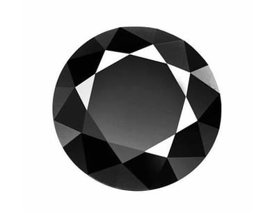 0.08CT BLACK ROUND DIAMOND

Condition: Good - Re...