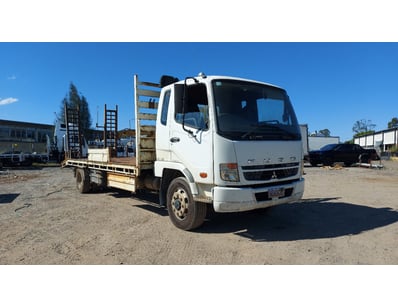 Caravan, Excavators, Trucks & More (ON11958) - Lot 4