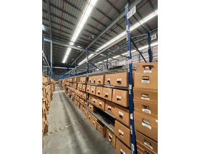 Retail Warehouse Fit Out Business Closure (ON4356) - Lot 433