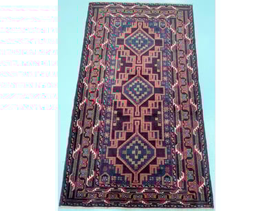 Antique, Vintage & Rugs (A985) - Lot 7097