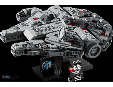 Star Wars Millennium Falcon™ Set #75375