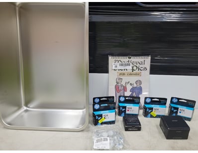 Unclaimed Freight (GCA1004) - Lot 109