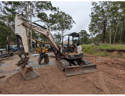 Civil, Transport & Machinery - Nationwide (ON4446) - Lot 750