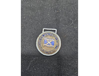 AUSTRALIAN PATRIOTIC LEAGUE MEDAL

584608+21