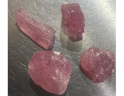 UNRESERVED Diamonds, Gemstones & Opals (A1005) - Lot 289