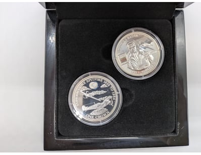 UNRESERVED Banknotes & Coins (A983) - Lot 1607