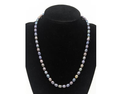DYED FRESHWATER PEARL NECKLACE


583010+152

...