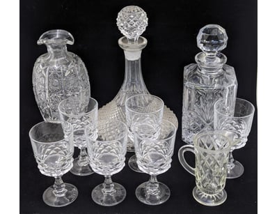 Antique, Vintage & Rugs (A1001) - Lot 1772