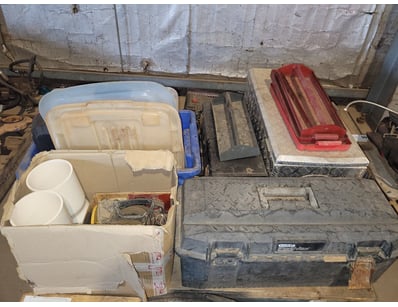 Civil Shed Clearance (ON4370) - Lot 47