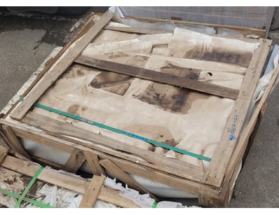 UNRESERVED TERRAZZO PAVERS (ON11794) - Lot 72