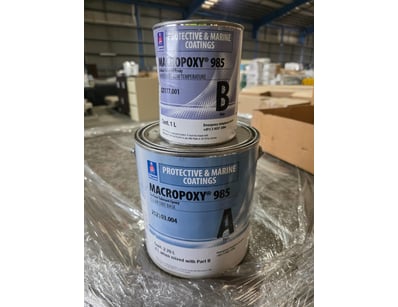 Epoxy, Protective and Marine Coatings, MacroPoxy 9...