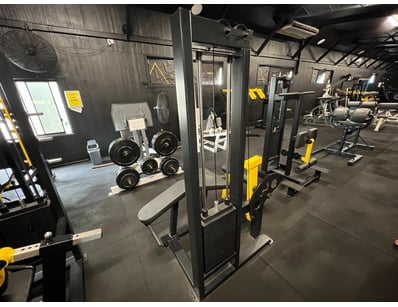 Quality Commercial Gym Equipment - Business Clos... - Lot 15