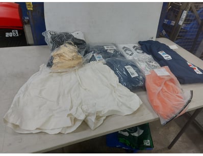 Unclaimed Freight (GCA1000) - Lot 1286