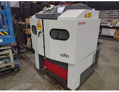 Major Industrial Disposal, Machinery, Attachment... - Lot 11