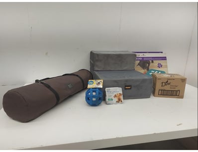 Sport, Leisure & Lifestyle (NSWA998) - Lot 1127