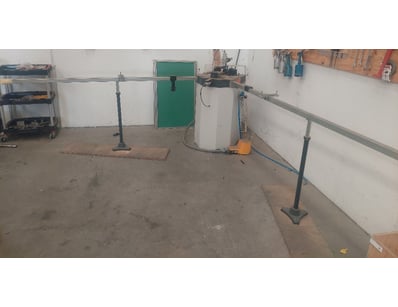 Manufacturing Equipment & Machinery Liquidation (... - Lot 6