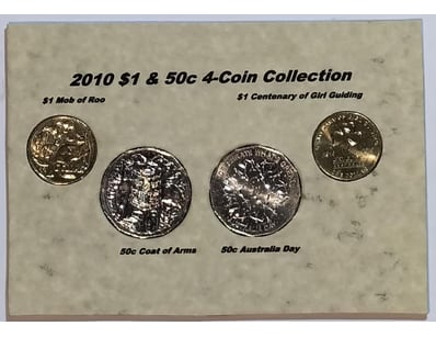 UNRESERVED Banknotes & Coins (A993) - Lot 1046