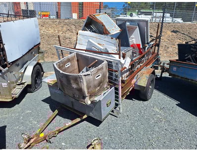 City of Gold Coast Abandoned Vehicles (ON4443) - Lot 75