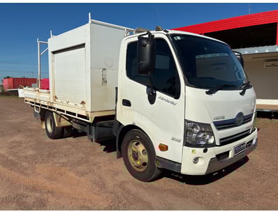 Civil, Transport & Machinery - Nationwide (ON4501) - Lot 985