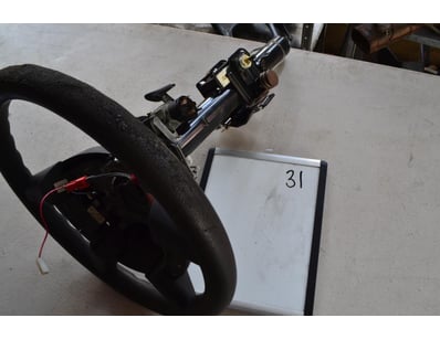 Holden VY Commodore Steering Wheel and Seering Sha...