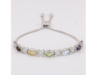 The Sterling Collection - Pendants, Rings, Brac... - Lot 190