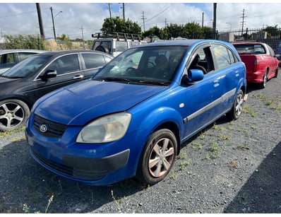 Mackay Regional Council Abandoned Vehicles (ON4348) - Lot 21