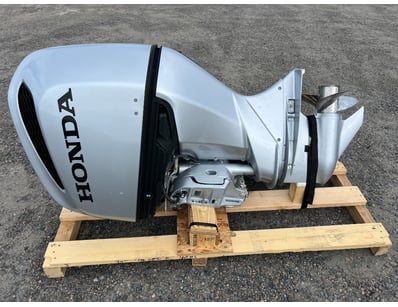 Motorbike, Marine & Recreation Assets Auction - Lot 58