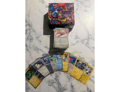 Trading Cards, Gaming & Collectables (A1000) - Lot 905