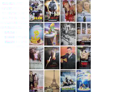 Mancave & Memorabilia (A1003) - Lot 720