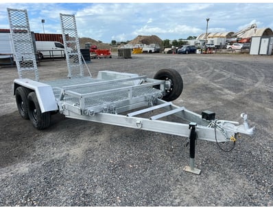 Long Life Trailers 10 x 6 Plant Trailer

Year:  ...