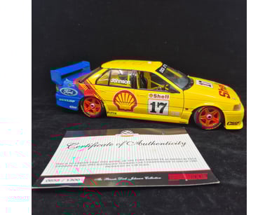 SINGLE VENDOR LIFETIME COLLECTION (A1001) - Lot 1015