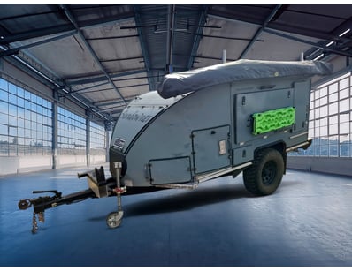 2021 Bush Wakka Camper Trailer

Year: 2021
Make...