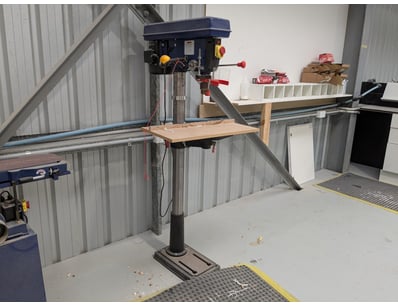 MOSTLY UNRESERVED Engineering Workshop CLOSURE (... - Lot 45