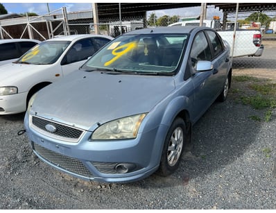 Mackay Regional Council Abandoned Vehicles (ON4348) - Lot 9