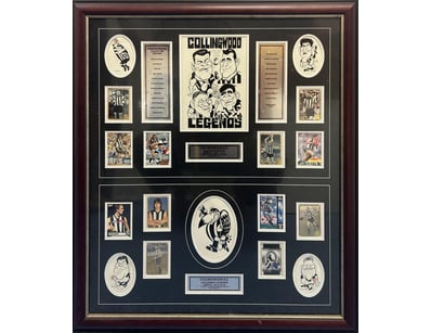 Mancave & Memorabilia (A986) - Lot 303
