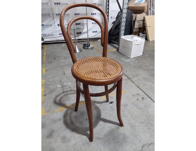 Timber Stool

Dimensions: H90cm x W33cm x D45cm...