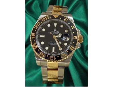 Luxury Watches (A993) - Lot 600