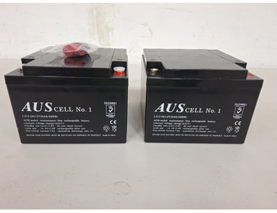 Unclaimed Freight (GCA984) - Lot 369