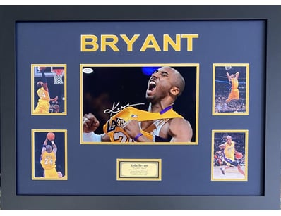 Prestigious Memorabilia (A980) - Lot 1190
