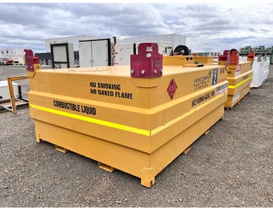 Complete Mining Camp, Portable Buildings & More ... - Lot 10