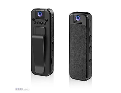 Personal Mini Wifi Body Camera 24hr Continuous Rec...