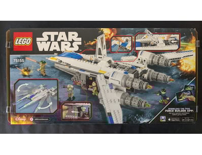 **UNRESERVED** LIFETIME COLLECTION OF LEGO PART... - Lot 608