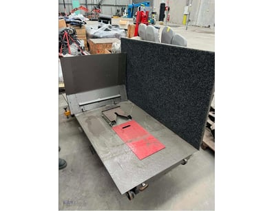 Motor Bike Work Platform

Inspections: 13 July, ...
