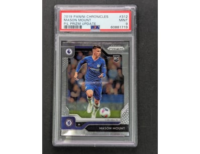 RARE & COLLECTABLE GRADED TRADING CARDS (A997) - Lot 70