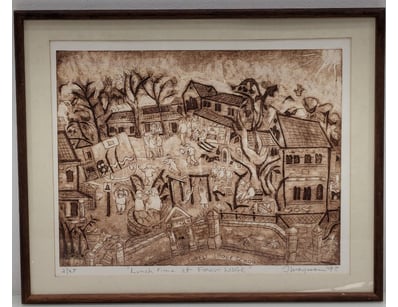 Art Market (A994) - Lot 100