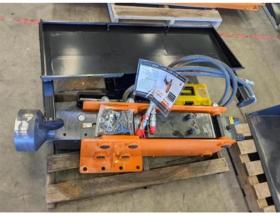 UNRESERVED Factory Direct -  Attachments, Skid S... - Lot 37