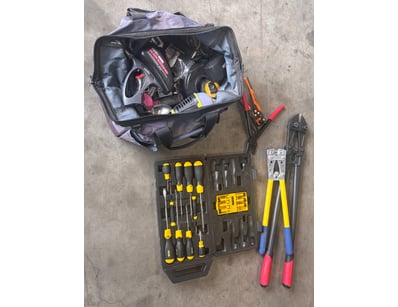 Home Improvement, DIY & Hardware (A995) - Lot 71