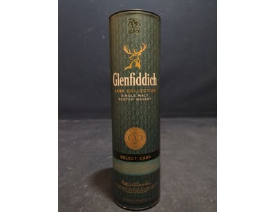 Glenfiddich Cask Collection Select Cask Single Mal...